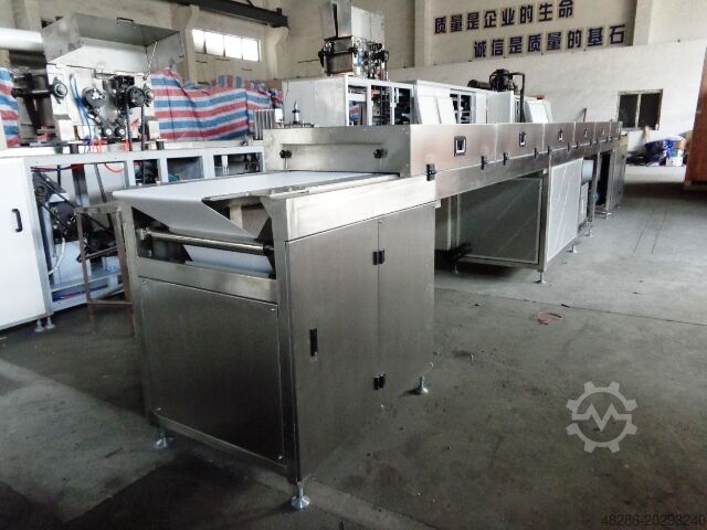 Chocolade overtrekmachine BTI BTI - E -400/10000