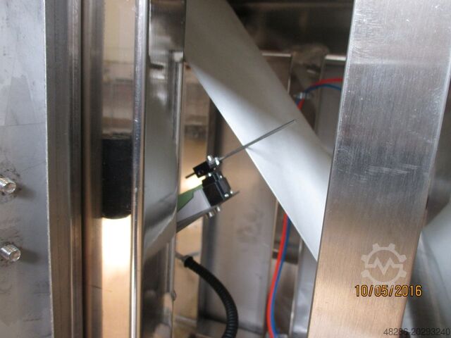 Chocolade overtrekmachine BTI BTI - E -400/10000