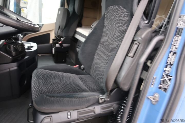 Standaard SZM Mercedes-Benz Actros 1851 LS Brandschaden