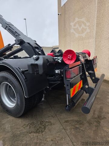 Rama ciężarówki iveco Trakker