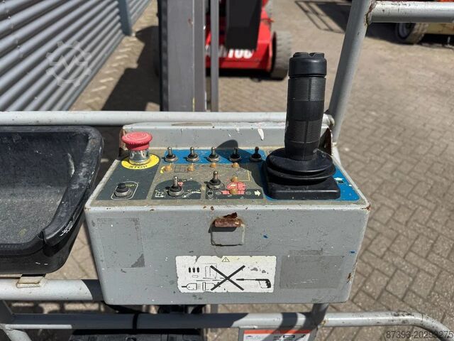 Plate-forme de travail télescopique articulée Manitou 170AETJ L Hoogwerker Knikarmhoogwerker