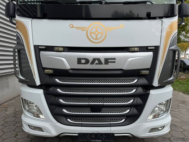 Standard-SZM DAF XF 530 SSC / Retarder / Euro 6 D / Hydraulic / ...