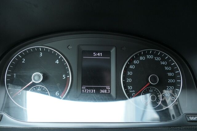 Κλειστό βαν Volkswagen Caddy Maxi 2.0 TDI 4Motion 2-Sitzer Klima Tempomat AHK Werkstatteinbauten COC