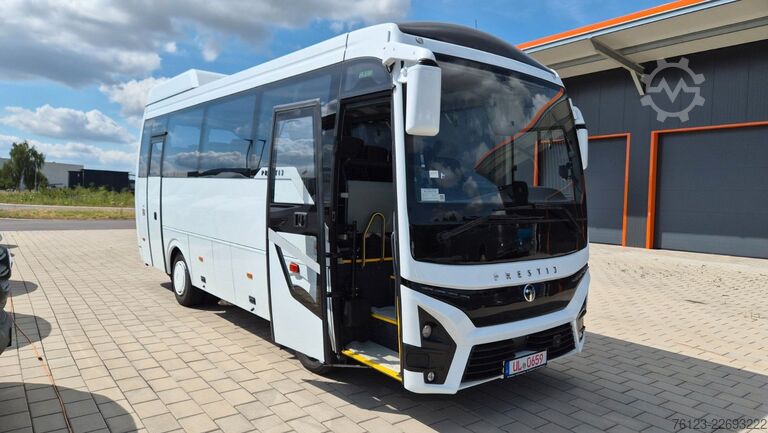 Autobus granturismo TEMSA Temsa  Prestij SX,Novo Lux, Daily, Atego