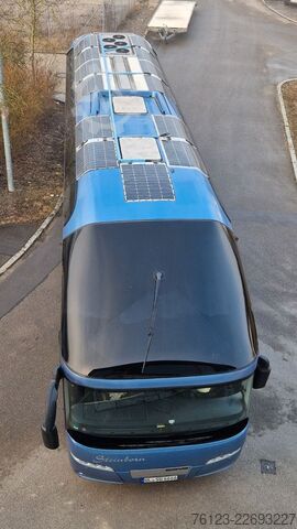 Camper Neoplan Starliner 2 XXL Wohnbus Setra