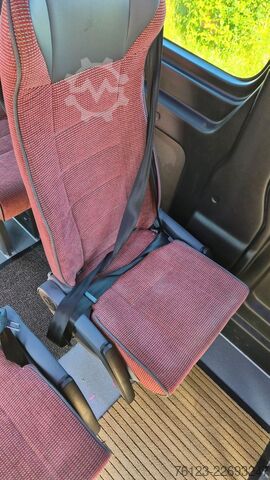 Minibus Opel Movano Mobility Airline Boden Rolli