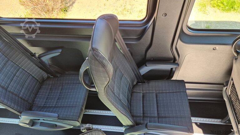 Minibus Opel Movano Mobility Airline Boden Rolli