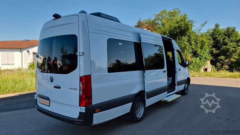 Minibus MERCEDES-BENZ 10 x 517 Sprinter Lord Light  22 SS Aktionspreis