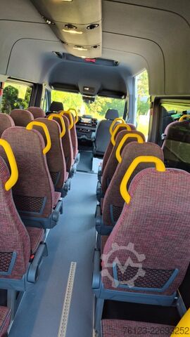 Minibus MERCEDES-BENZ 10 x 517 Sprinter Lord Light  22 SS Aktionspreis