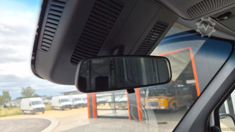 Furgone a tetto alto MERCEDES-BENZ Sprinter III Kasten  519 CDI RWD 4x 4 Allrad