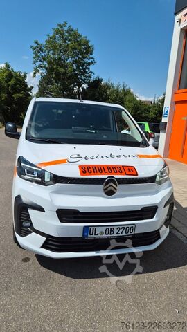 Minibus Citroën SpaceTourer Opel Zafira Plus M 9 Sitzer
