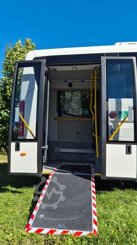 Autobuz urban IVECO Daily C 70 City Niederflur 34 PAX auch als CNG