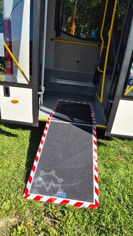 Autobuz urban IVECO Daily C 70 City Niederflur 34 PAX auch als CNG