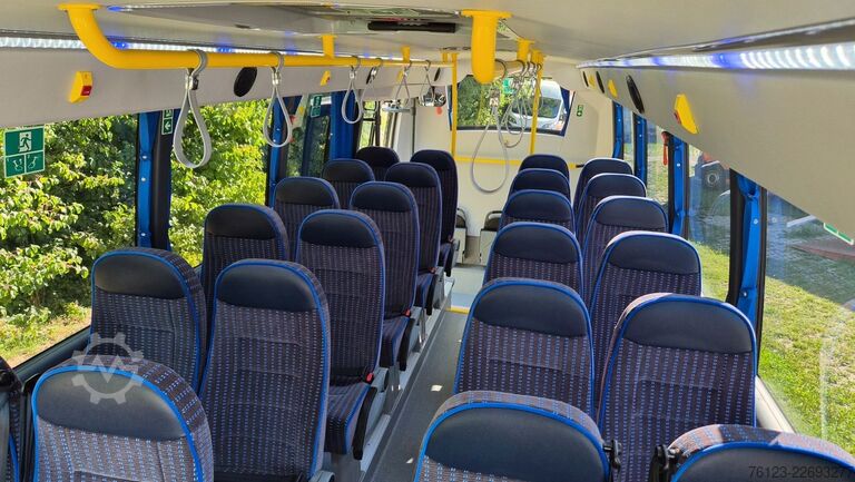 Autobuz urban IVECO Daily C 70 City Niederflur 34 PAX auch als CNG