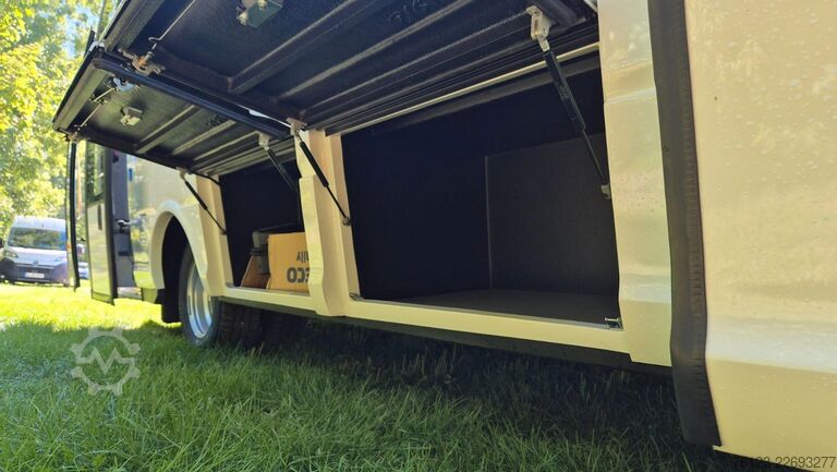 Autobuz urban IVECO Daily C 70 City Niederflur 34 PAX auch als CNG