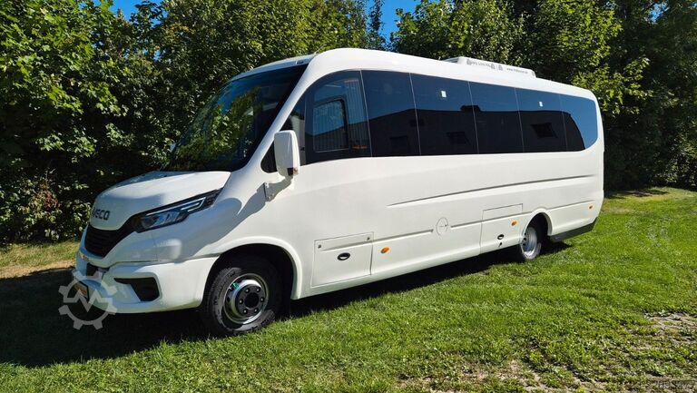 Autobuz urban IVECO Daily C 70 City Niederflur 34 PAX auch als CNG