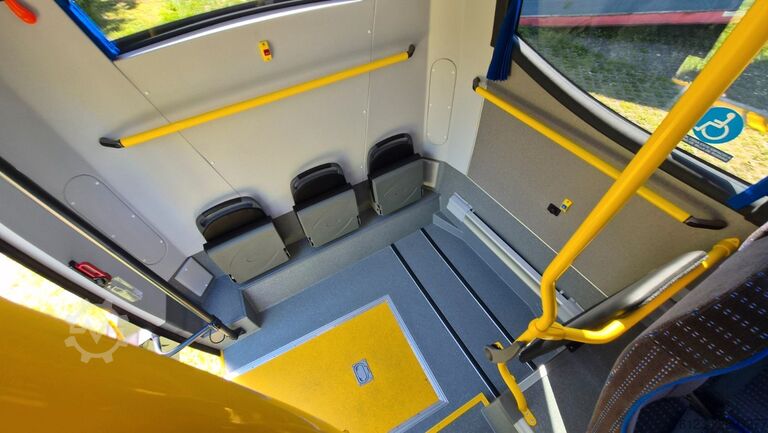 Autobuz urban IVECO Daily C 70 City Niederflur 34 PAX auch als CNG