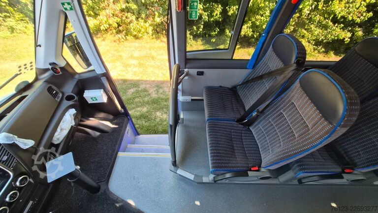 Autobuz urban IVECO Daily C 70 City Niederflur 34 PAX auch als CNG