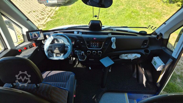 Autobuz urban IVECO Daily C 70 City Niederflur 34 PAX auch als CNG