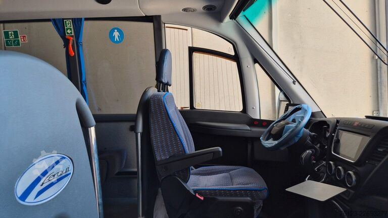 Autobuz urban IVECO Daily C 70 City Niederflur 34 PAX auch als CNG