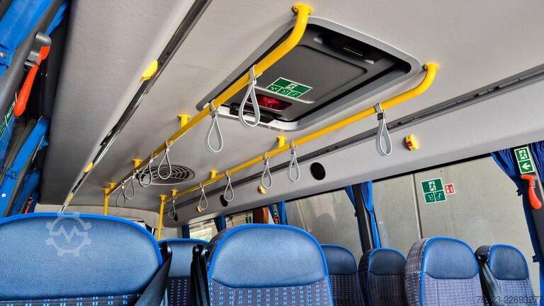 Autobuz urban IVECO Daily C 70 City Niederflur 34 PAX auch als CNG