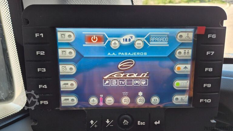 Autobuz urban IVECO Daily C 70 City Niederflur 34 PAX auch als CNG