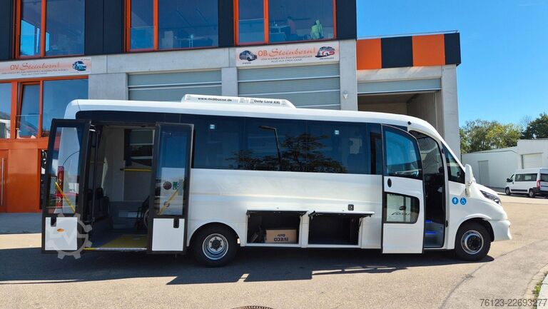 Autobuz urban IVECO Daily C 70 City Niederflur 34 PAX auch als CNG