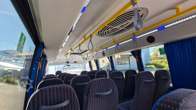 Autobuz urban IVECO Daily C 70 City Niederflur 34 PAX auch als CNG