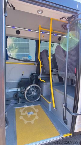 Autobuz urban IVECO Daily C 70 City Niederflur 34 PAX auch als CNG