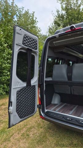 Minibus MERCEDES-BENZ 319 StockSprinter VIP Shuttle 9 SS  Panoramadach