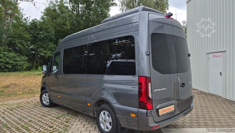 Minibus MERCEDES-BENZ 319 StockSprinter VIP Shuttle 9 SS  Panoramadach