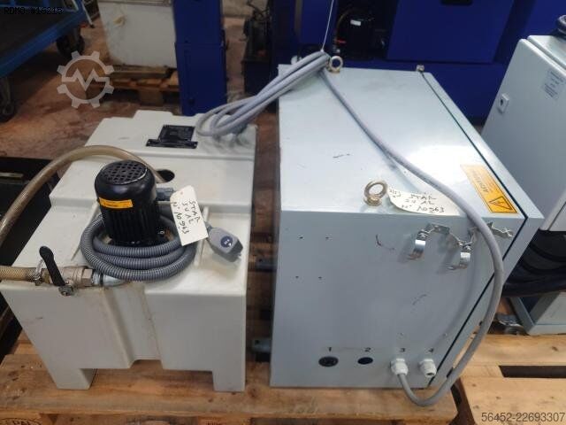 CNC Zwitserse draaibank STAR Micronics SV-12