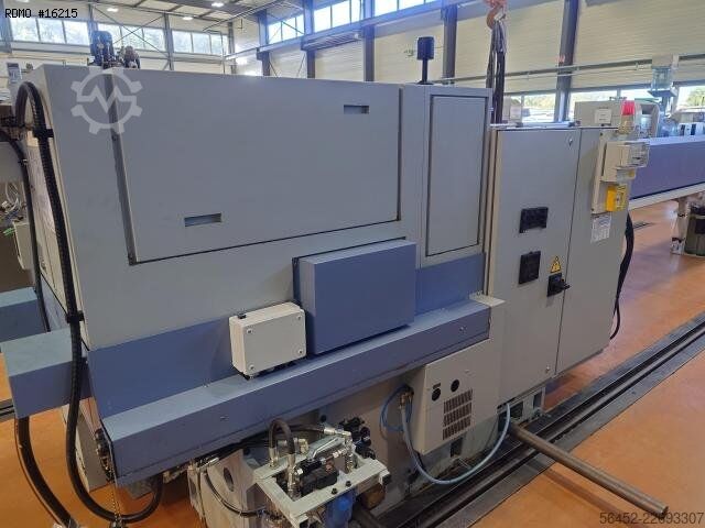 CNC Zwitserse draaibank STAR Micronics SV-12