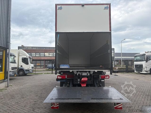 Gesloten bak DAF ELEKTRISCH + 32912 KM + 6X2 + LIFT/STUUR AS + R...
