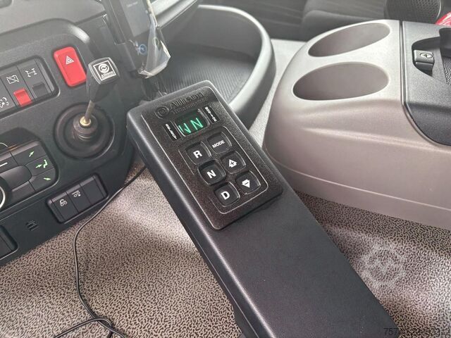 Gesloten bak DAF ELEKTRISCH + 32912 KM + 6X2 + LIFT/STUUR AS + R...