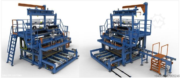 Maszyna pakująca VIRO PPZA-1300/12-TADEM