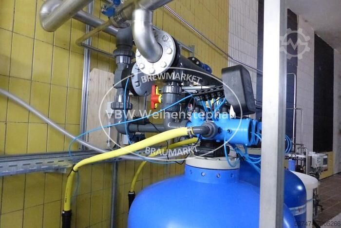 Vízkezelő üzem JUDO Wasseraufbereitung GmbH