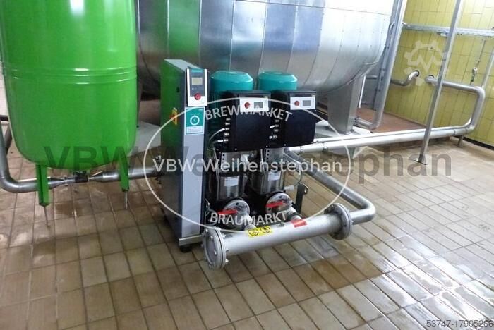 Vízkezelő üzem JUDO Wasseraufbereitung GmbH