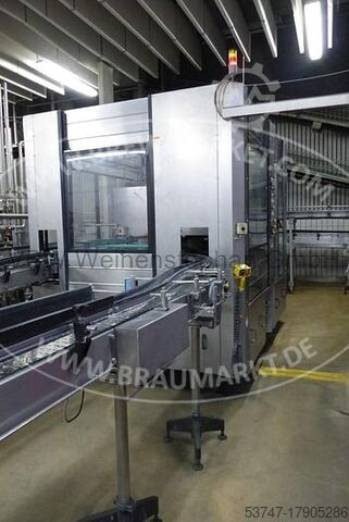 Inspektor pustych butelek Krones AG