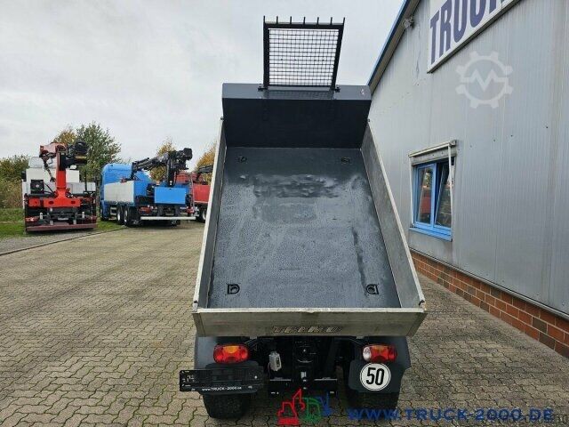 Bestelwagen met verhoogd dak Multicar Tremo X56 4x4 + Allradlenkung Klima Nur 3.462 BH