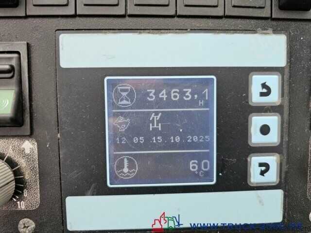 Kastenwagen hoch Multicar Tremo X56 4x4 + Allradlenkung Klima Nur 3.462 BH