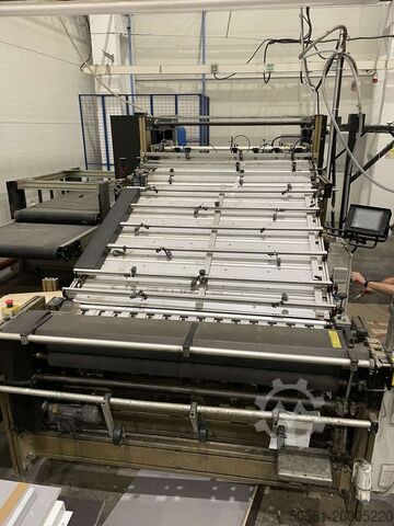 Automatyczna maszyna do laminowania Lamina 1420 FA