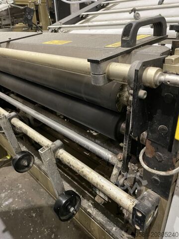 Automatyczna maszyna do laminowania Lamina 1110 FA