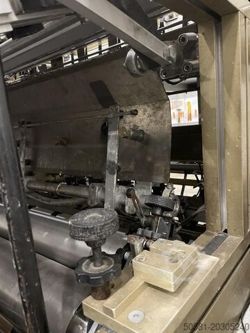 Automatický laminovací stroj Lamina 1110 FA