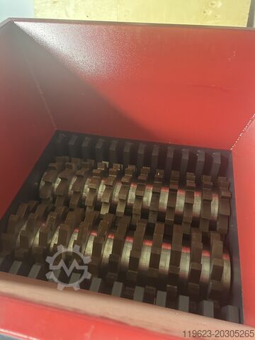 Voorverkleiner Vorschredder