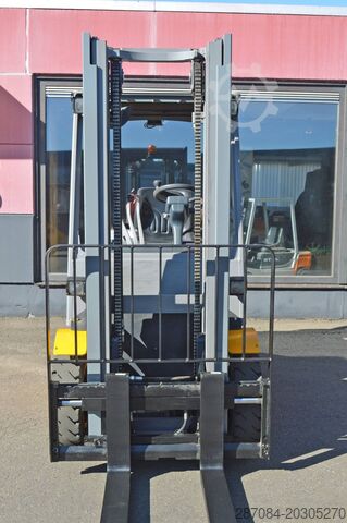 4-hjulet gaffeltruck Jungheinrich TFG 425