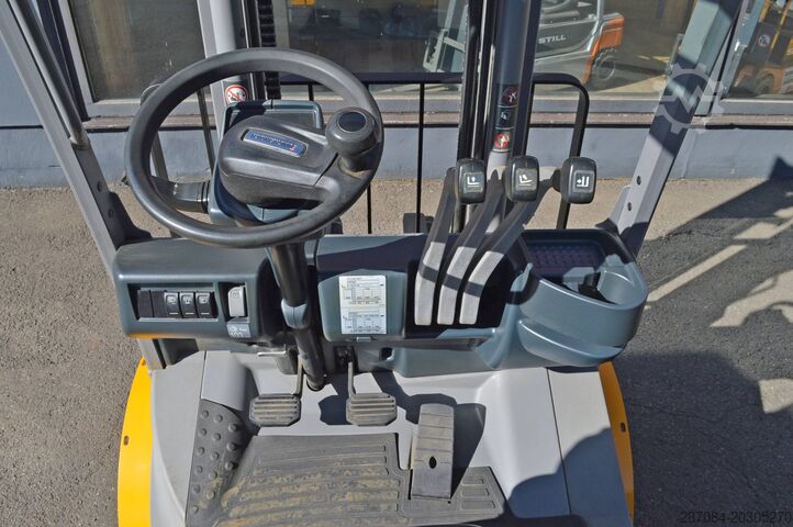 4-hjulet gaffeltruck Jungheinrich TFG 425