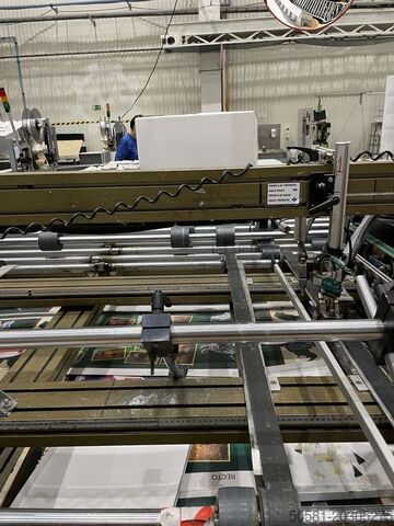 Maszyna do klejenia Lamina Gluer 2200GL