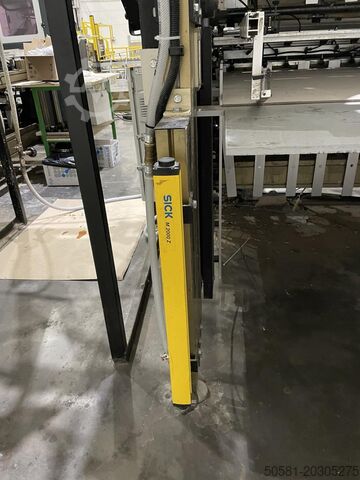 Limningsmaskin Lamina Gluer 2200GL