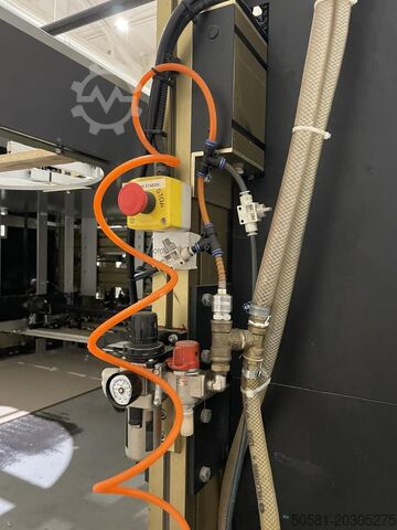 Maszyna do klejenia Lamina Gluer 2200GL